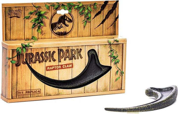 Immagine prodotto Doctor Collector Jurassic Park: Artiglio di Velociraptor 1/1