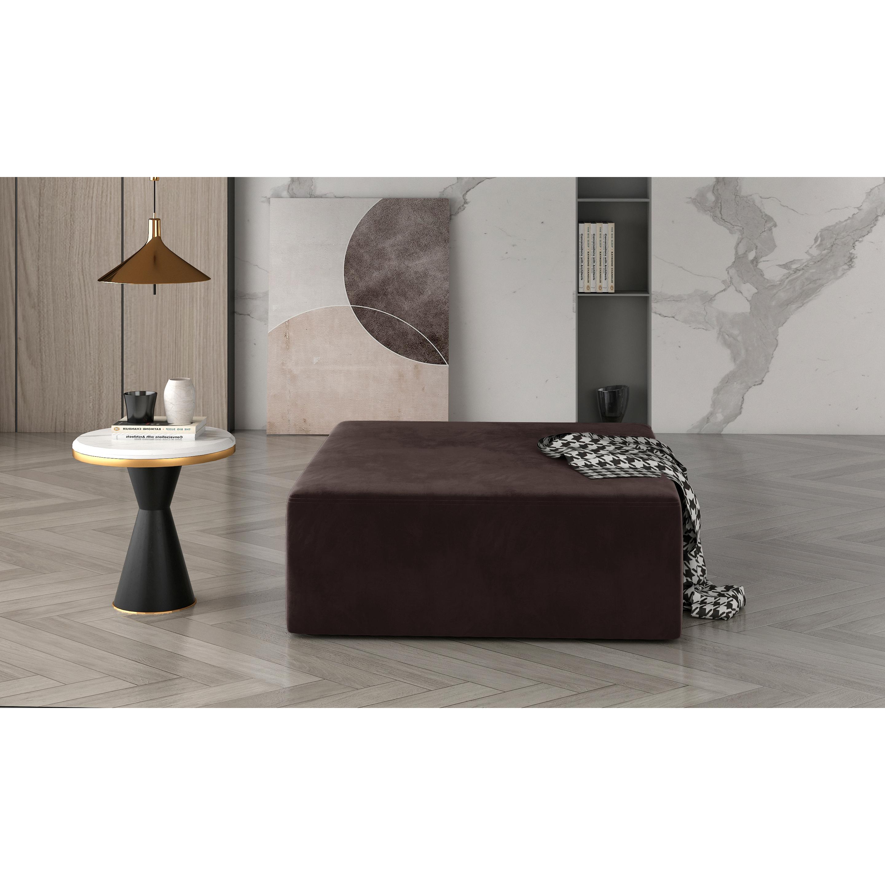 ELTAP, Hocker + Pouf, Kelim