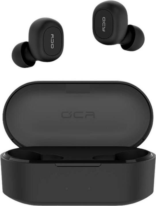 Actual product image QCY T2C (ANC, 32 h, Wireless)