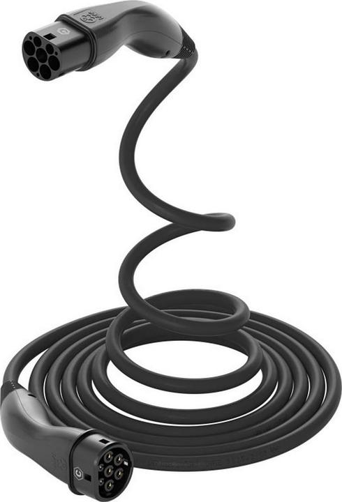 Produktbild Lapp Mobility EV-TYP2 Ladekabel HELIX 3-phasig (Typ 2, 11 kW, 20 A, 5 m)