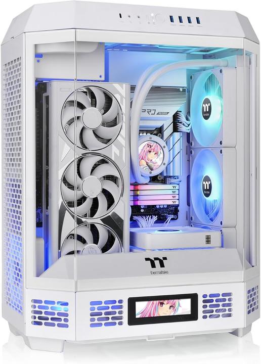 Produktbild Thermaltake Torre 600 Neve (ATX)