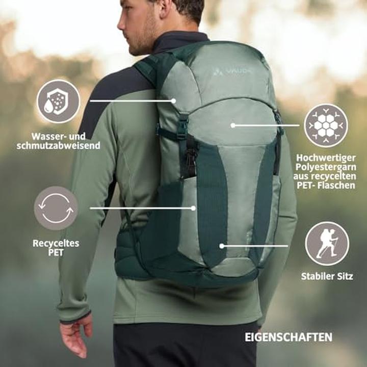 Actual product image Vaude Brenta 24 (24 l)