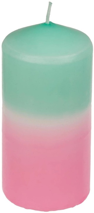 G. Wurm Bougie ronde avec dégradé (1 pcs)