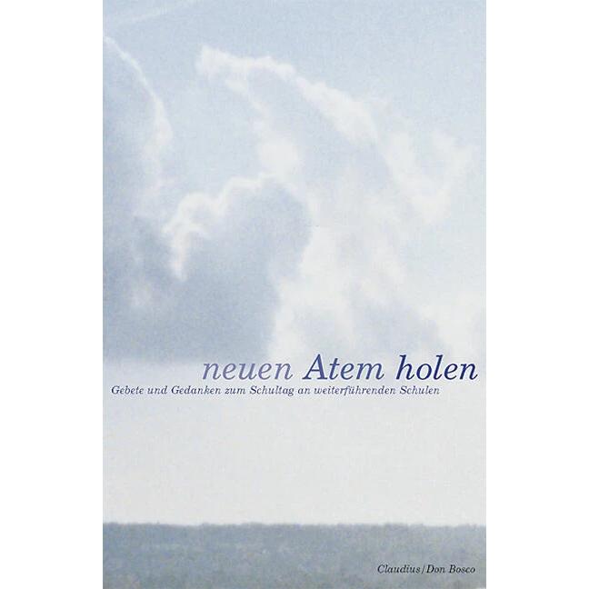 Neuen Atem holen, Schulbücher von Helmut Anselm, Wilhelm Albrecht