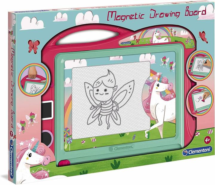 Immagine prodotto Clementoni Magnetic Tekenbord Eenhoorn