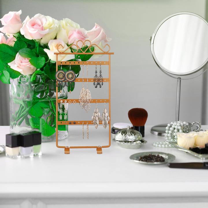 Actual product image Relaxdays Jewellery Stand