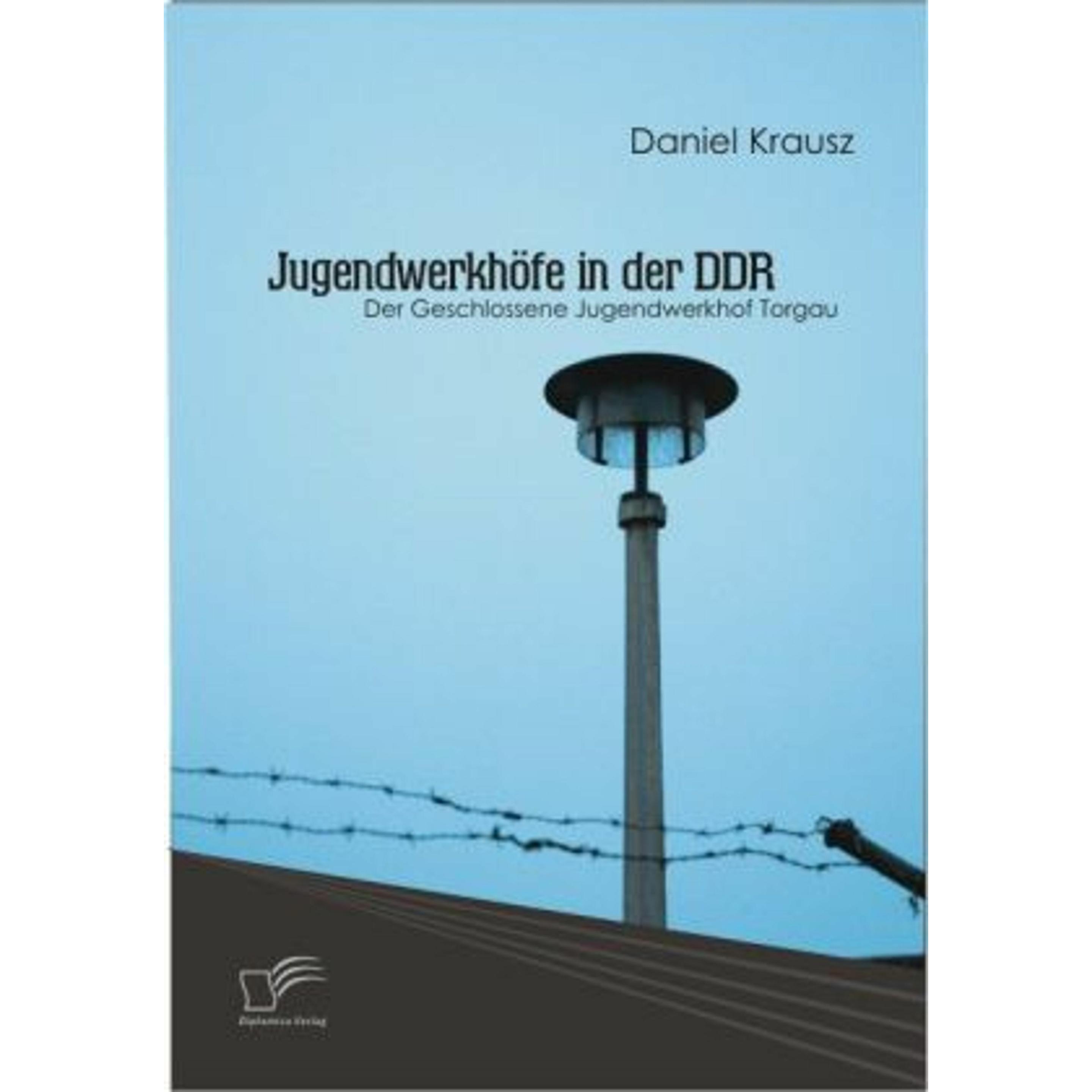 Jugendwerkhöfe in der DDR, Sachbücher