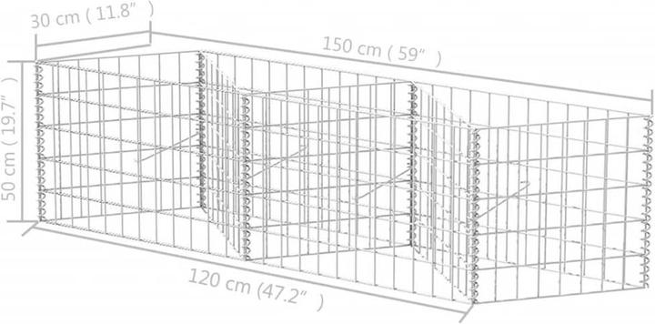 Immagine prodotto vidaXL Canda