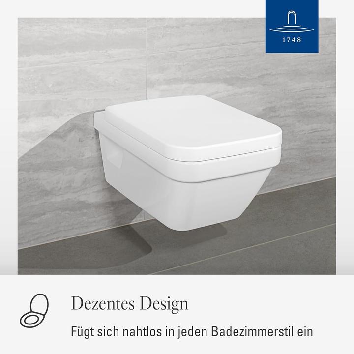 Immagine prodotto Villeroy & Boch Sedile per WC Architectura
