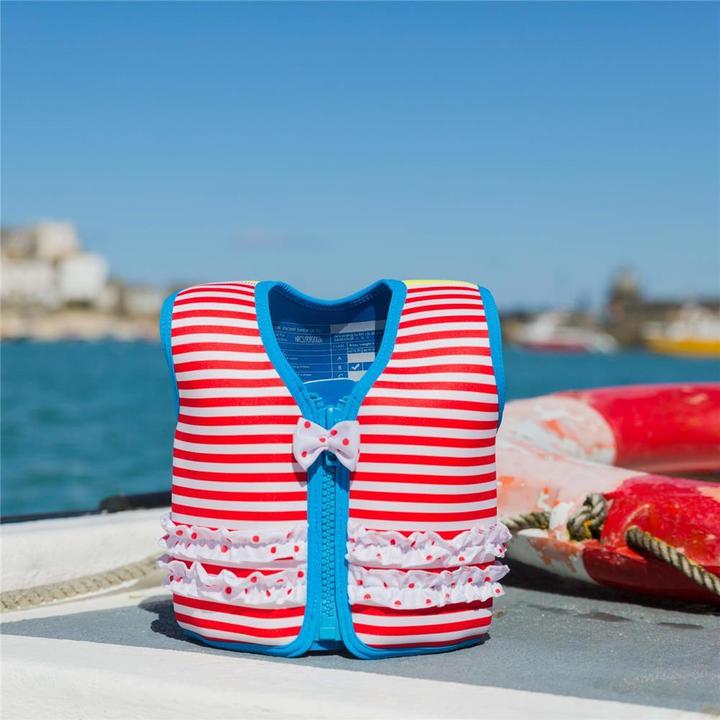 Actual product image Konfidence Life jacket (20-30kg)