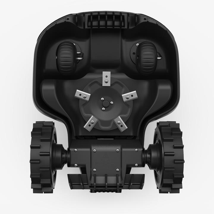 Actual product image Mammotion Yuka Mini 2 1000 LiDAR & Vision Robotic Lawn Mower (1000 m², Without boundary wire)