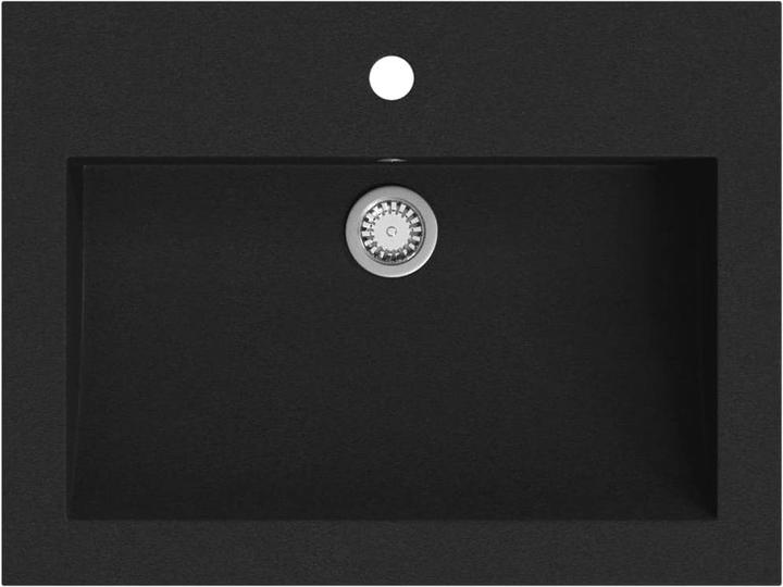 Produktbild vidaXL Becken (450 mm, 600 mm)