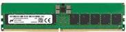 Image du produit Micron RAM D5 4800 48GB ECC R (1 x 48 Go, 4800 MHz, RAM DDR5, R-DIMM)