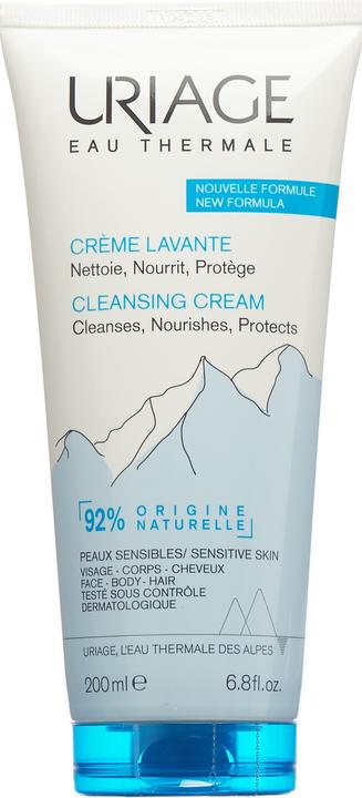 Uriage Waschcreme 2021 Creme (200 ml)