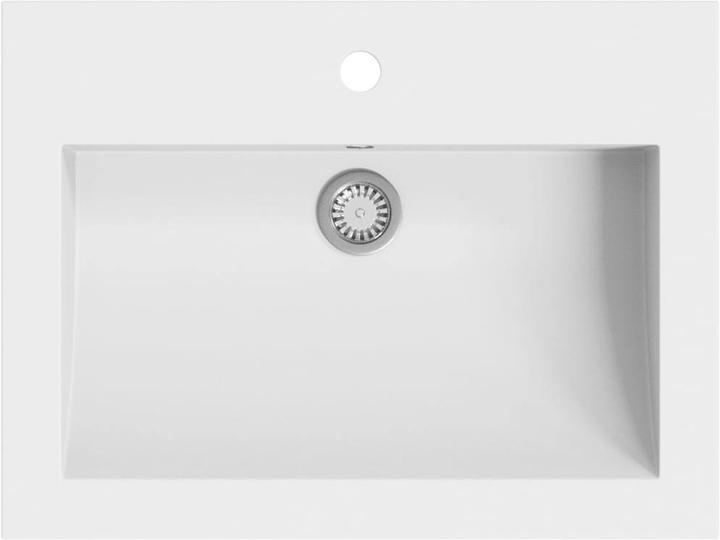 Actual product image vidaXL Becken (450 mm, 600 mm)