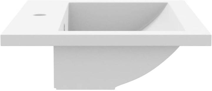 Actual product image vidaXL Becken (450 mm, 600 mm)