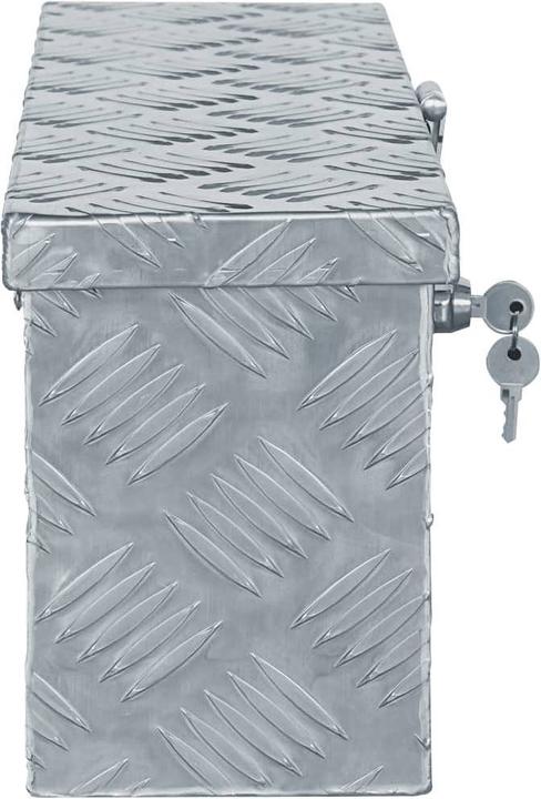 Actual product image vidaXL Werkzeugkoffer