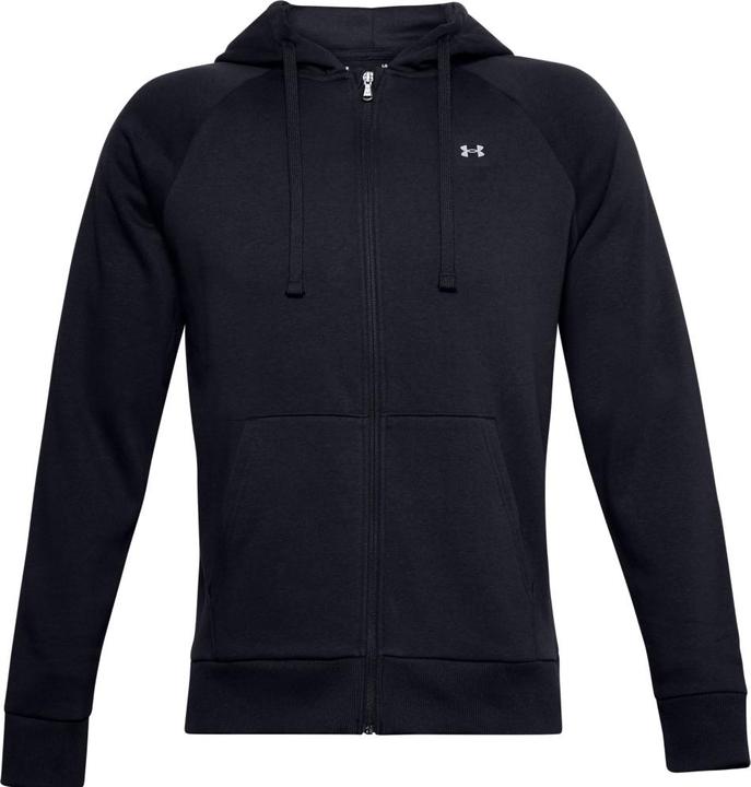 Actual product image Under Armour Rival Fleece Full Zip (M)