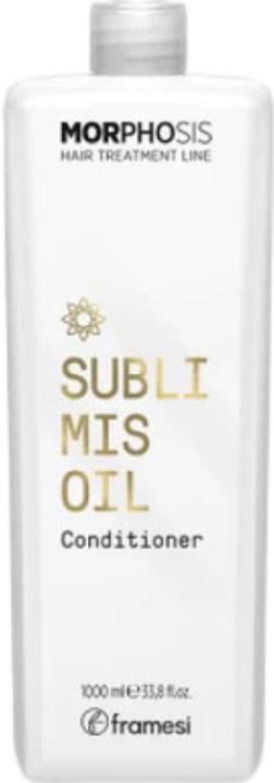 Framesi Morphosis Sublimis Oil Conditioner 1000ml (1000 ml)