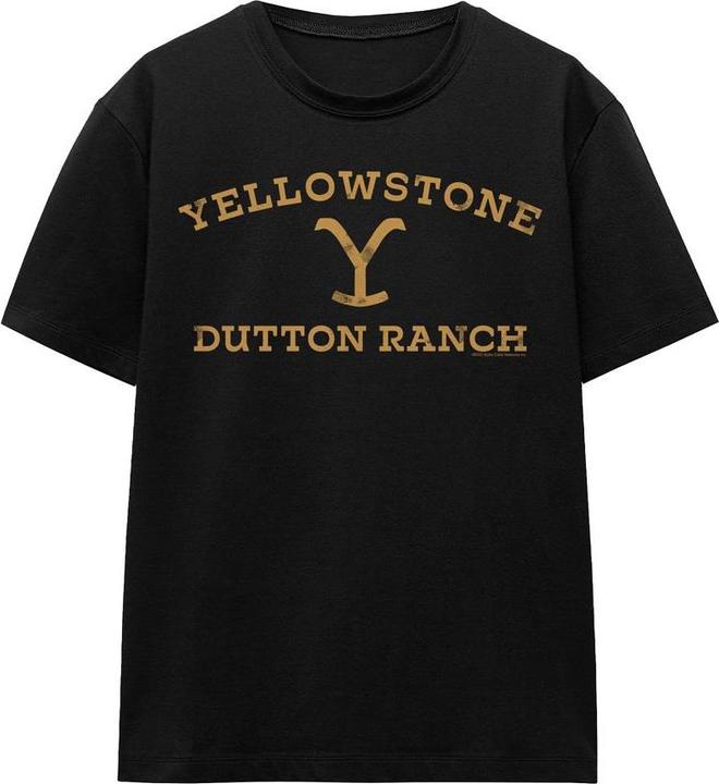Image du produit Yellowstone - T-shirt - Adulte (S)