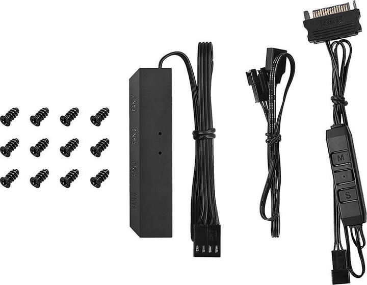 Produktbild Deepcool RF 120 (120 mm, 1 x)