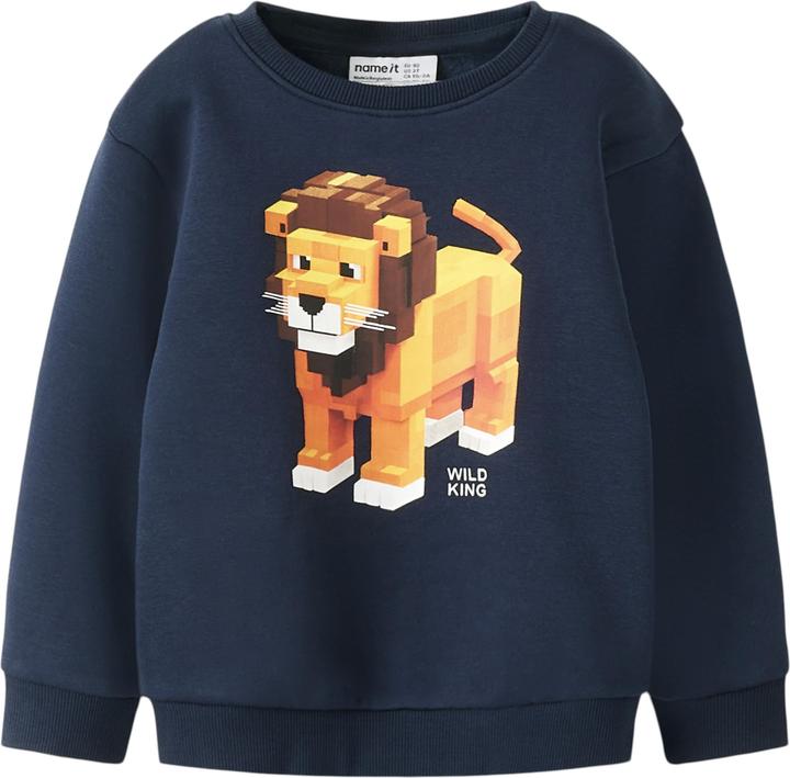 Image du produit Name it Regular Fit Sweatshirt (110)