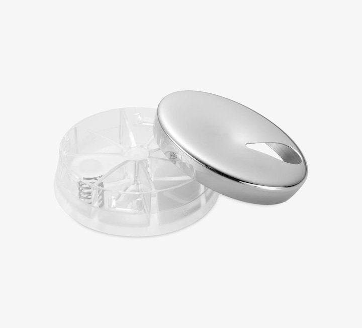 Actual product image Alessi Yoyo pillbox