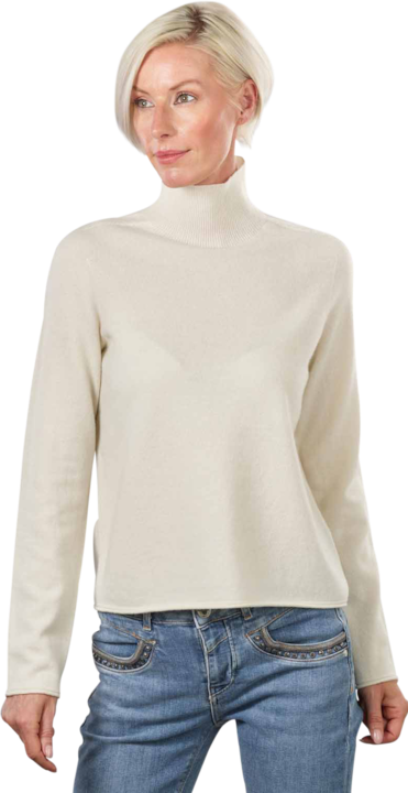 Immagine prodotto Drykorn Turtle Neck Daralis Pullover Wool Off White (S)