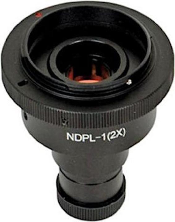 Actual product image Byomic Universal DSLR camera adapter for microscopes