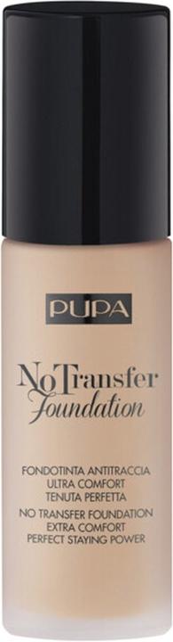 Pupa Milano fond de teint antitraccia no 01 (01 Nu)