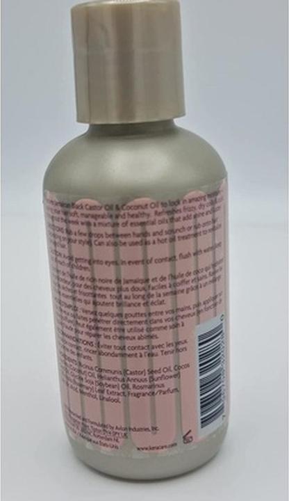 Produktbild Keracare Integrales Reparaturöl (118 ml)