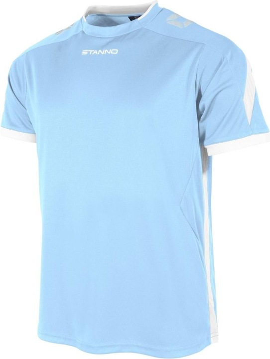 White, Sky Blue