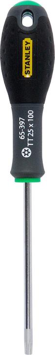 Actual product image Stanley Hexagon socket screwdriver (Pin-torx)