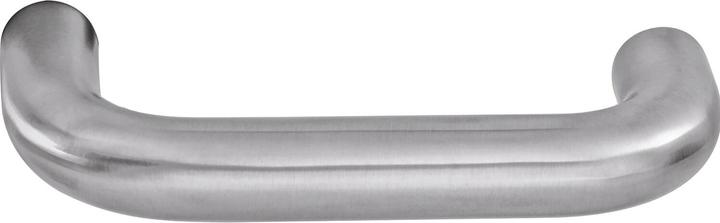 Productafbeelding Ogro PREMIUM 8100 deurkrukplaat - zonder rozet, FS, 20,0 mm, mat roestvrij staal (Deurgreep)