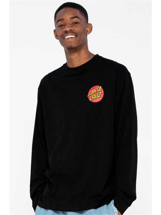 Immagine prodotto Santa Cruz Classic Dot Chest Crew (S)