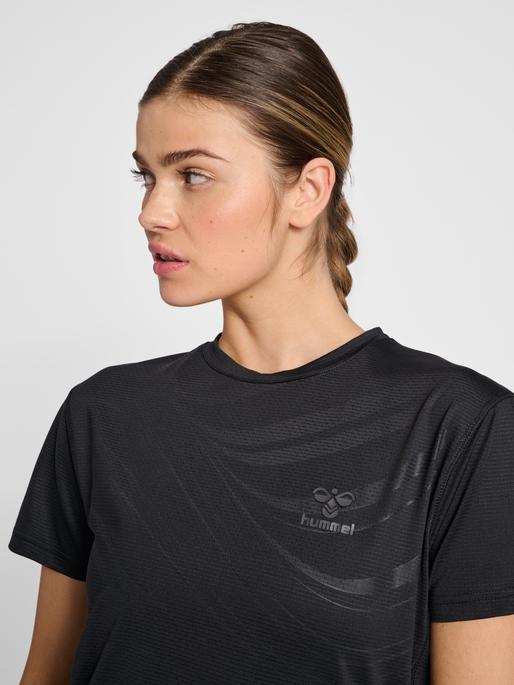 Produktbild hummel Ongrid Poly Tee S/S Wo (M)