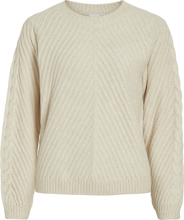 Produktbild Vila Rundhals Strickpullover (L)