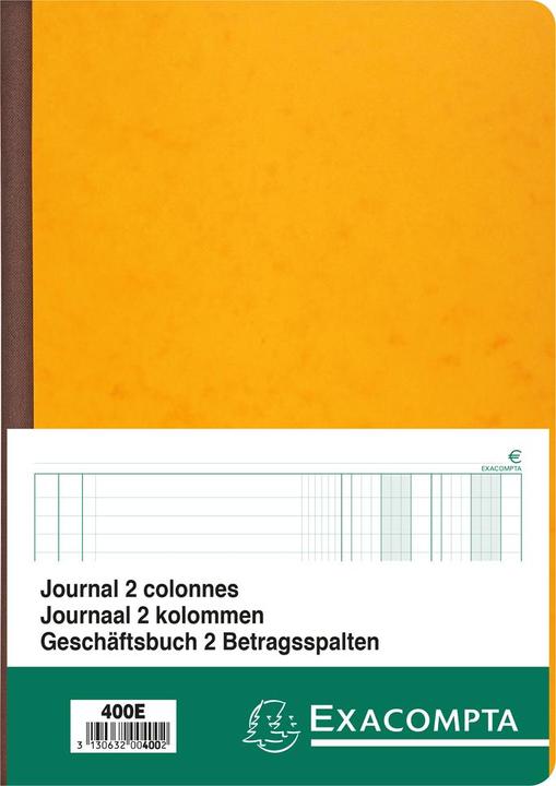 Produktbild Exacompta Geschäftsbücher (40x)