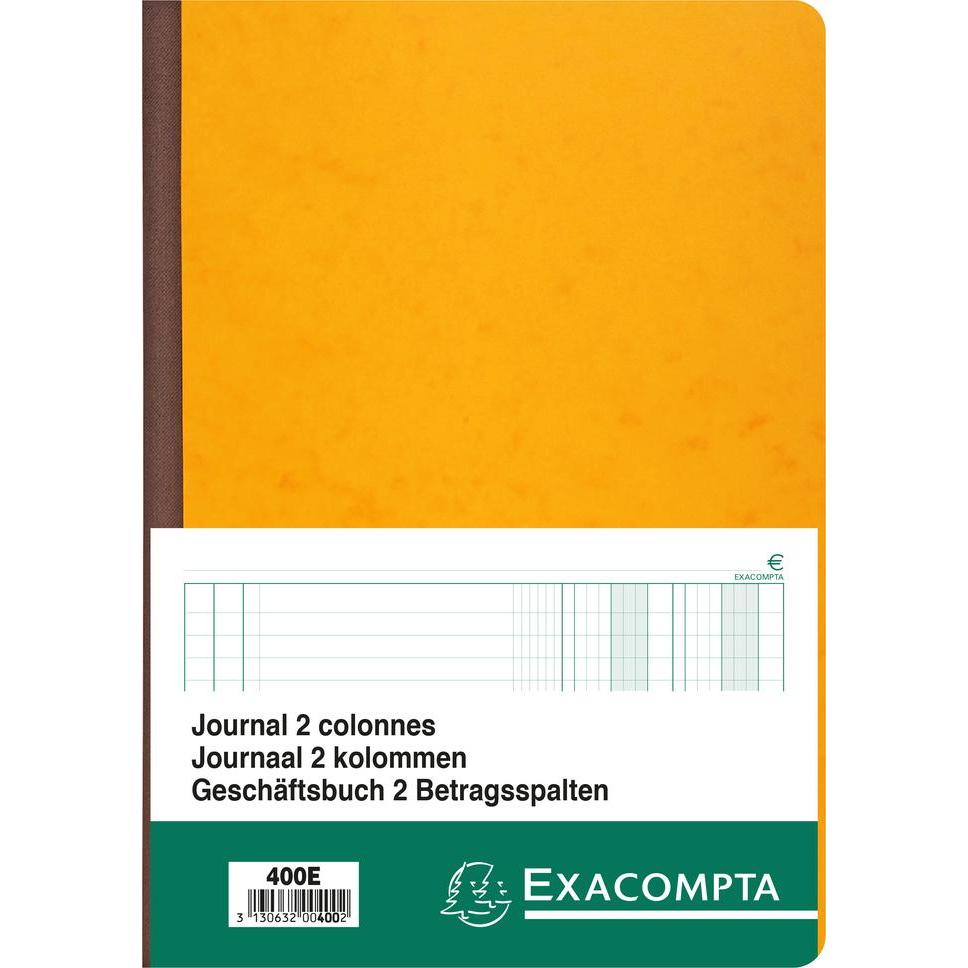 Exacompta, Formular, Geschäftsbücher (40 x)