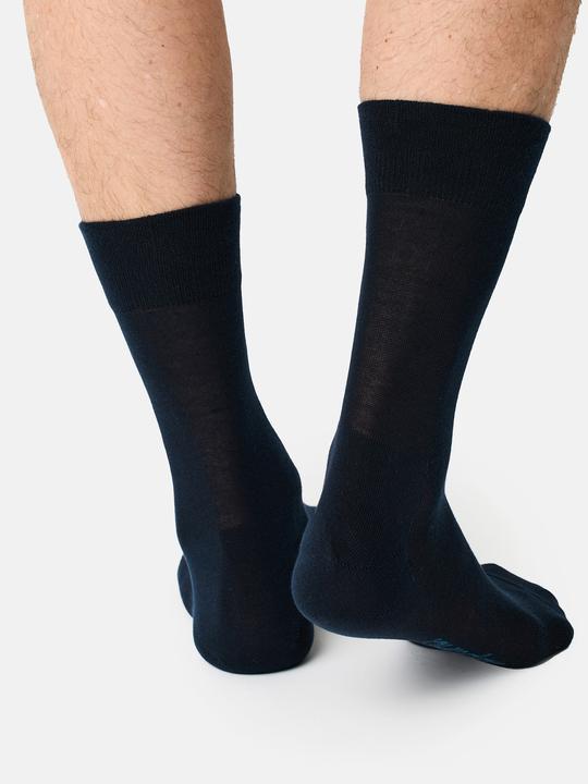 Image du produit Nur Der Chaussettes de base Doux & Durable Confort (paquet de 6, 43 - 46)