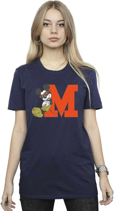 Produktbild Disney Mickey Mouse Leopard Trousers TShirt (S)