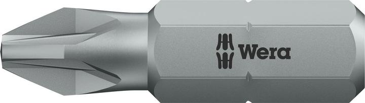Actual product image Wera 855/1 Z PZ 0 x 25 mm (PZ0)