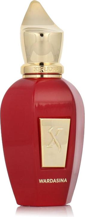 Actual product image XerJoff Vibe Collection Eau de Parfum Spray Wardasina 50 ml (Eau de parfum, 50 ml)