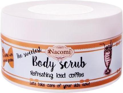 Produktbild Nacomi Points Scrub Peeling To Body Refreshing Iced Coffee 100Ml (100 ml)