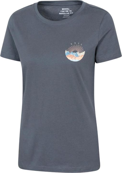 Produktbild Mountain Warehouse Oban TShirt leger (44)