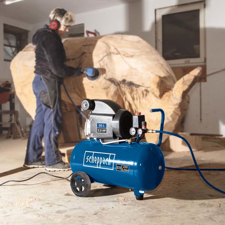 Immagine prodotto Scheppach HC54 (8 bar, 50 l)