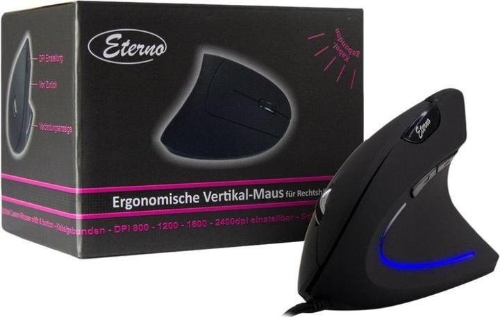Actual product image Intertech Eterno KM-206WR (Cable)