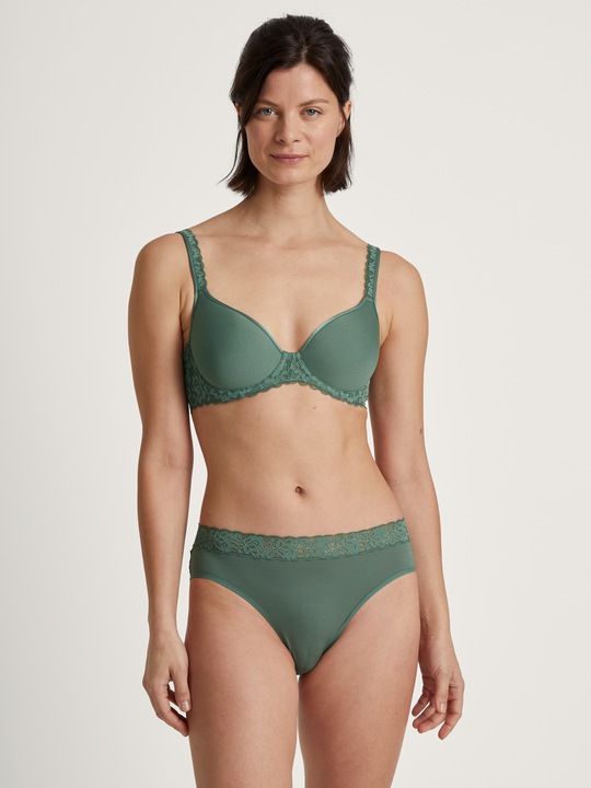 Immagine prodotto Calida Reggiseno spacer con ferretto, schiena confortevole (70 C, Confezione singola)