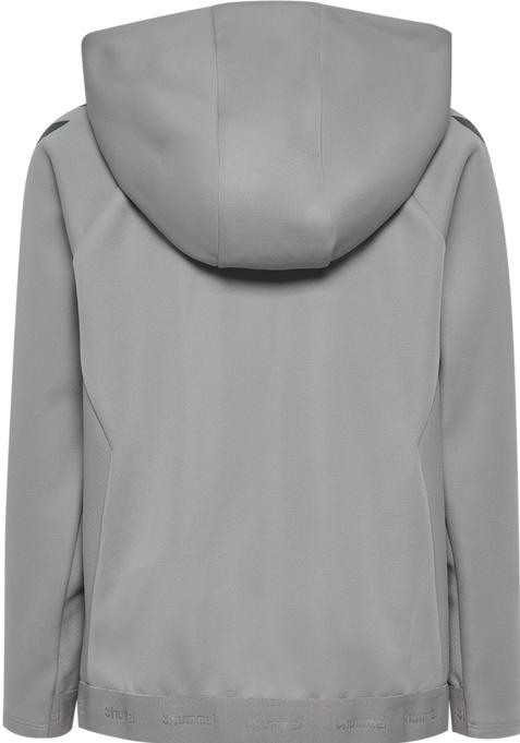 Actual product image hummel hmlCIMA 2.0 ZIP HOODIE KIDS (152)