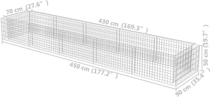Image du produit vidaXL Wrata